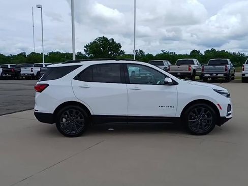 Used 2024 Chevrolet Equinox RS FWD image 9