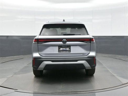 New 2026 Volkswagen Tiguan S image 6