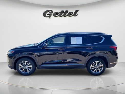 Used 2020 Hyundai Santa Fe Limited AWD/4WD image 8