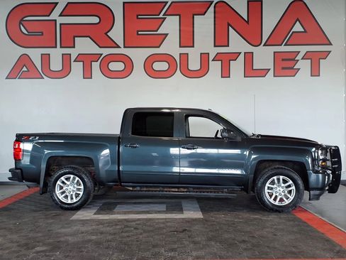 Used 2018 Chevrolet Silverado 1500 LT w/ All Star Edition image 1