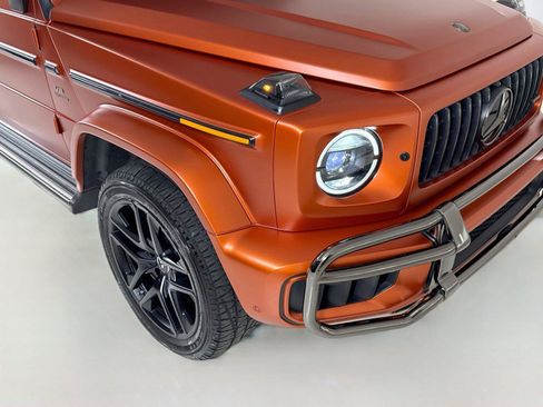 Used 2025 Mercedes-Benz G 63 AMG 4MATIC image 40