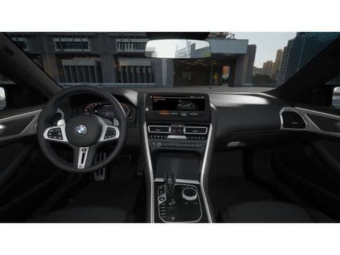 New 2026 BMW M850i xDrive w/ M Carbon Exterior Package AWD/4WD image 10