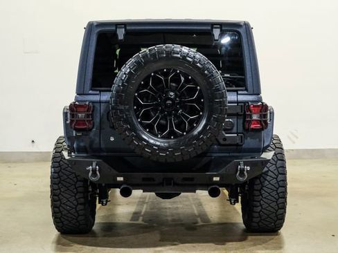 Used 2020 Jeep Wrangler Unlimited Rubicon AWD/4WD image 40