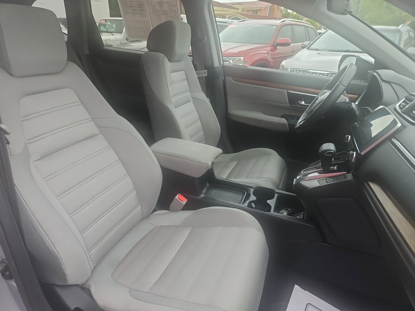 Used 2019 Honda CR-V EX image 22