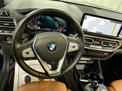 Used 2022 BMW X3 xDrive30i w/ Convenience Package w/ZPA image 4