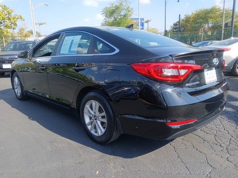 Used 2015 Hyundai Sonata SE w/ Option Group 09 image 5