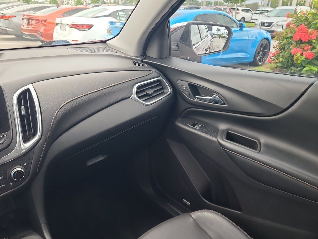 Used 2019 Chevrolet Equinox Premier FWD image 20