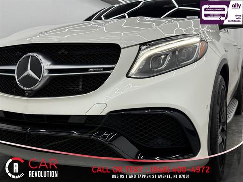 Used 2018 Mercedes-Benz GLE 63 AMG S image 49