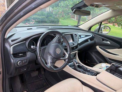 Used 2016 Buick Envision Premium AWD/4WD image 4