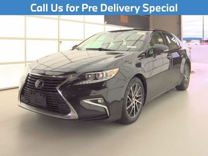 Used 2017 Lexus ES 350