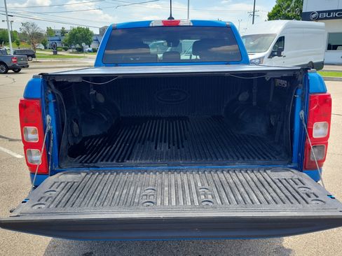 Used 2021 Ford Ranger XL w/ Equipment Group 101A High AWD/4WD image 8