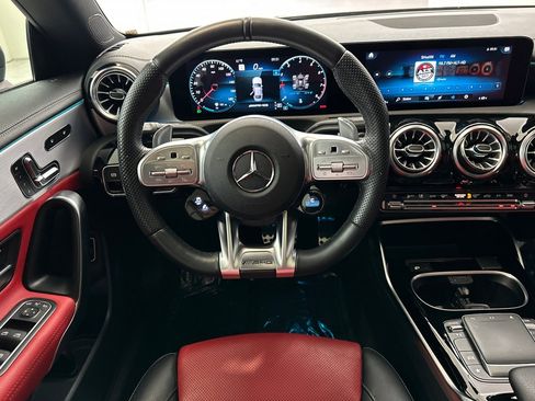 Used 2022 Mercedes-Benz CLA 35 AMG 4MATIC image 28