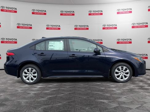 Used 2026 Toyota Corolla LE FWD image 4