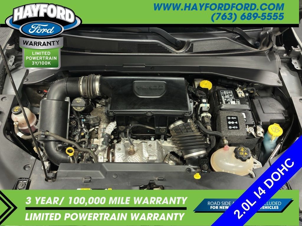 Used 2024 Jeep Compass Limited AWD/4WD image 25