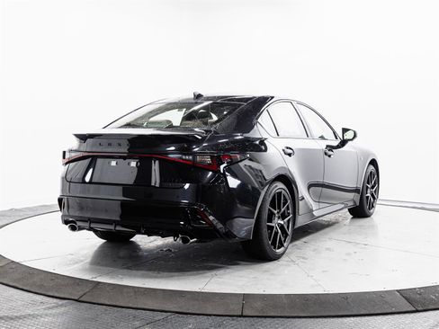 New 2026 Lexus IS 350 F Sport image 12