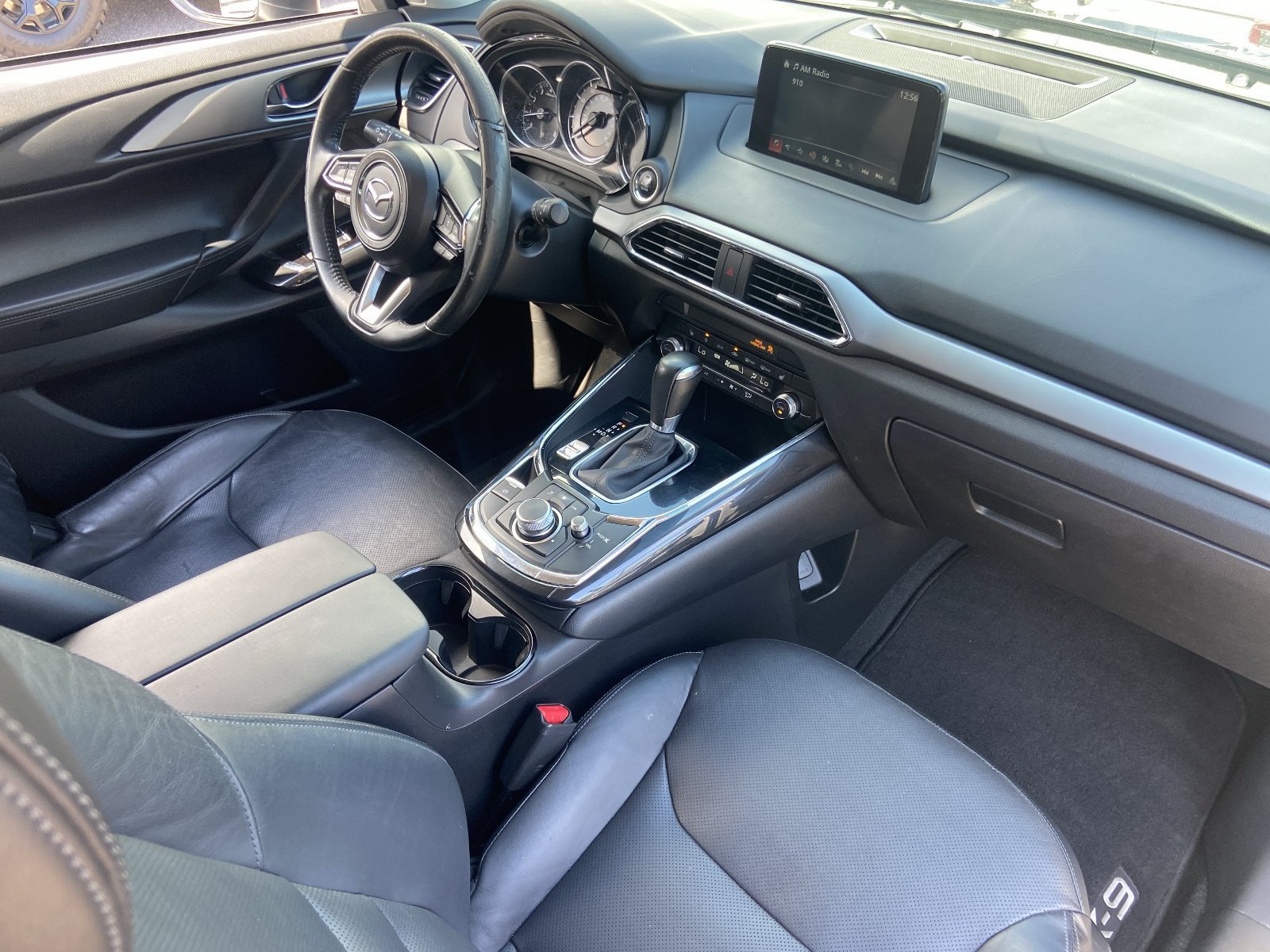 Used 2019 MAZDA CX-9 Touring FWD image 13