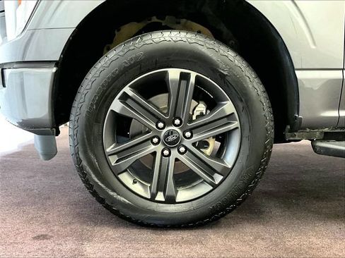 Certified 2022 Ford F150 XLT w/ Equipment Group 302A High AWD/4WD image 8