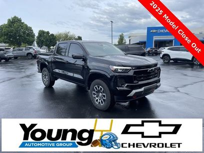 New 2025 Chevrolet Colorado Z71 w/ Technology Package