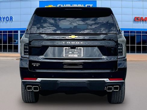 New 2026 Chevrolet Tahoe High Country AWD/4WD image 4