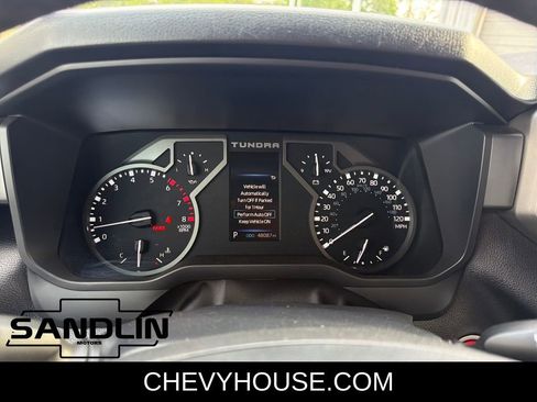 Used 2023 Toyota Tundra SR5 w/ TRD Off-Road Premium Package image 21