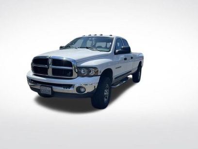 Used 2004 Dodge Ram 3500 Truck SLT w/ Trailer Tow Group