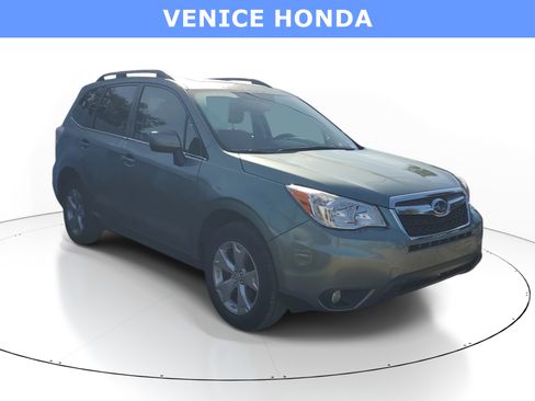 Used 2016 Subaru Forester 2.5i Limited w/ Popular Package #2 AWD/4WD image 1