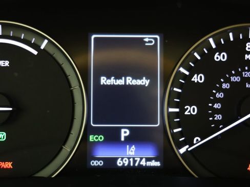 Used 2019 Lexus RX 450h AWD image 12