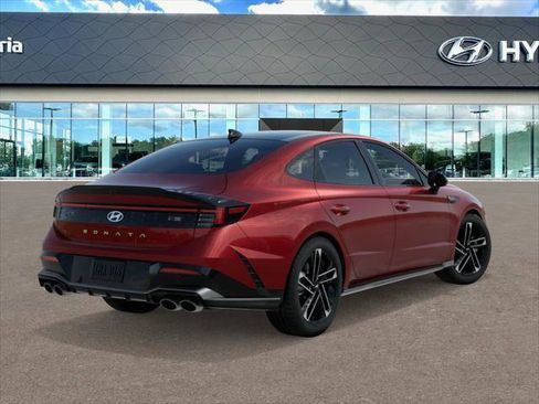 New 2026 Hyundai Sonata N Line FWD image 4