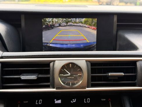 Used 2017 Lexus IS 300 AWD w/ Premium Package image 47