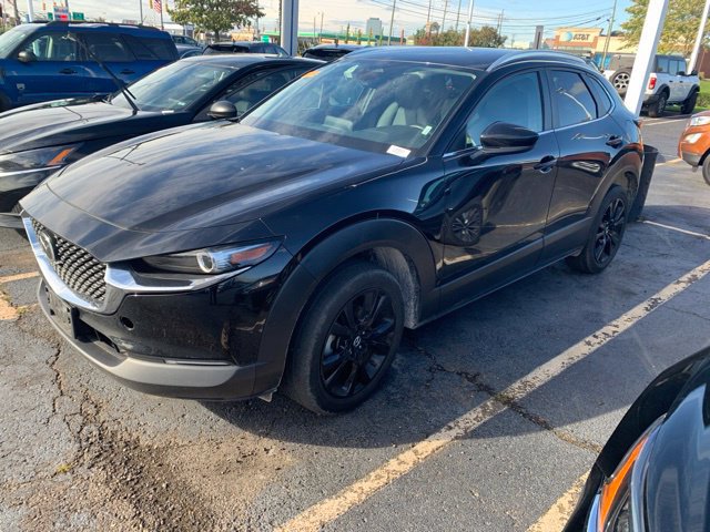 Used 2024 MAZDA CX-30 AWD 2.5 S w/ Select Sport Pkg image 2
