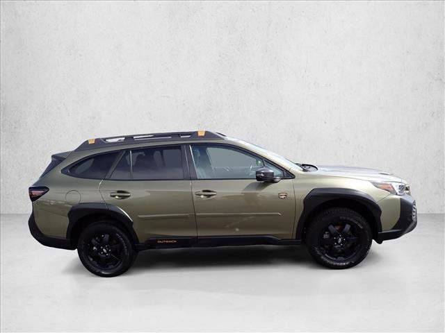 Used 2024 Subaru Outback Wilderness AWD/4WD image 5