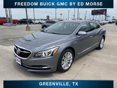 Used 2019 Buick LaCrosse Essence