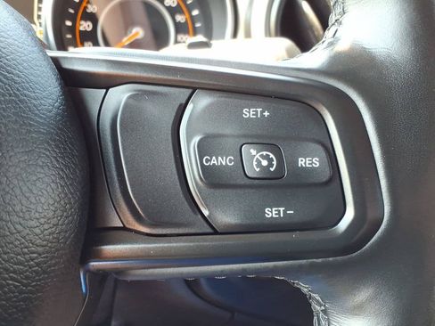 Used 2021 Jeep Wrangler Unlimited Sport AWD/4WD image 26