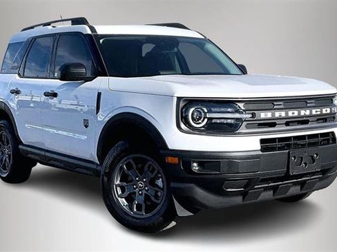 Used 2024 Ford Bronco Sport Big Bend w/ Convenience Package image 1