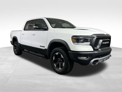 Used 2020 RAM 1500 Rebel w/ Level 2 Equipment Group AWD/4WD image 1