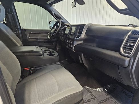 Used 2021 RAM 2500 Big Horn image 13