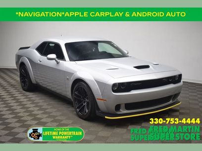 Used 2023 Dodge Challenger R/T Scat Pack