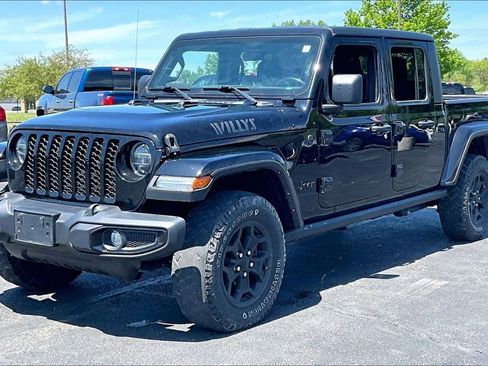 Used 2022 Jeep Gladiator Sport AWD/4WD image 33