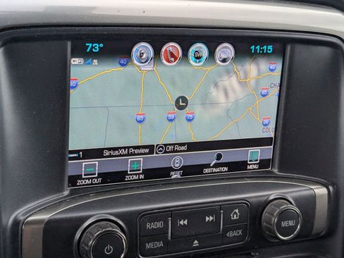 Used 2018 Chevrolet Silverado 1500 LT w/ All Star Edition image 9