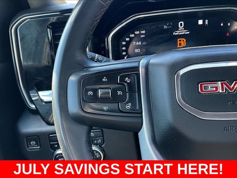 Used 2023 GMC Sierra 1500 SLE AWD/4WD image 15