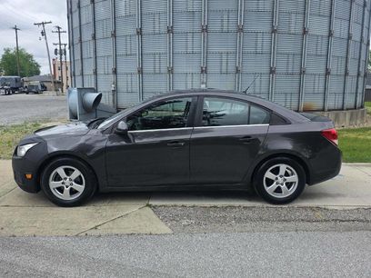 Used 2014 Chevrolet Cruze LT