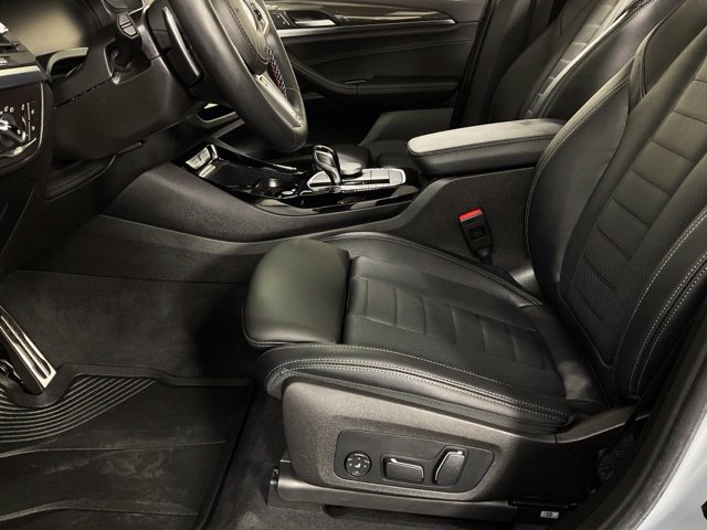 Certified 2024 BMW X3 M40i AWD/4WD image 31
