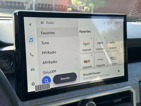 Used 2024 Toyota Tacoma 4x4 Double Cab Hybrid image 15