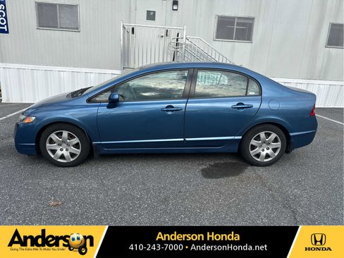 Used 2009 Honda Civic LX image 1