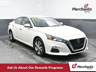 Used 2021 Nissan Altima 2.5 S