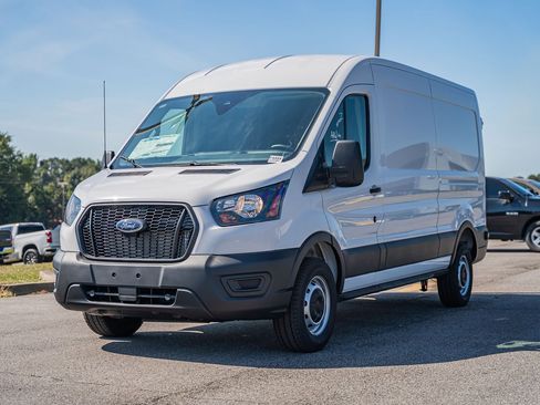 New 2025 Ford Transit 250 148 Medium Roof w/ Load Area Protection Package image 2