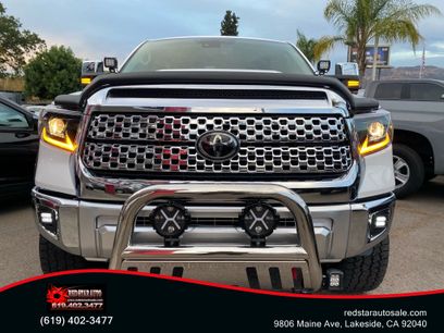 Used 2020 Toyota Tundra Limited
