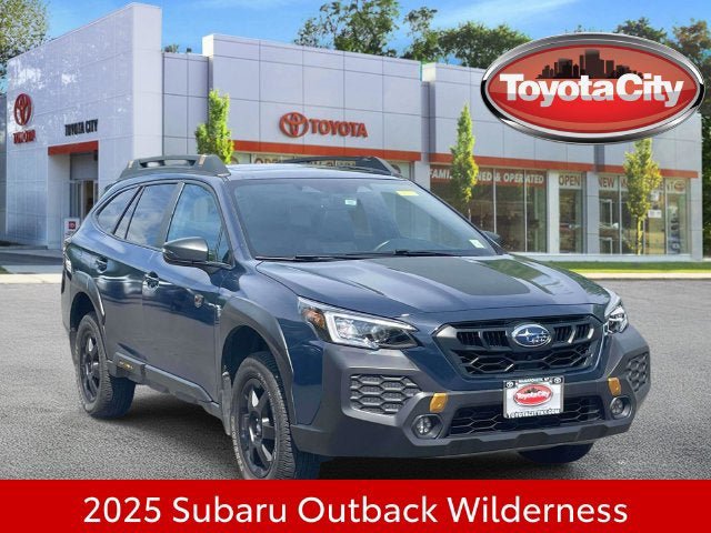 Used 2025 Subaru Outback Wilderness w/ Wilderness Package AWD/4WD 360° Tour