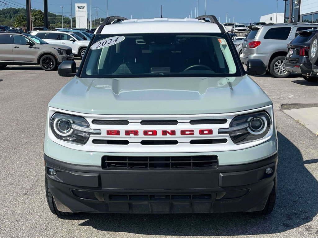 Used 2024 Ford Bronco Sport Heritage w/ Heritage Convenience Package AWD/4WD image 33