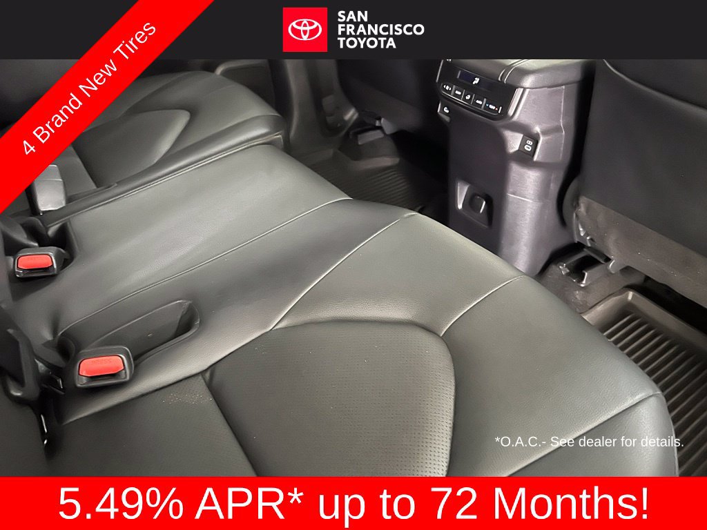 Certified 2024 Toyota Grand Highlander AWD image 21